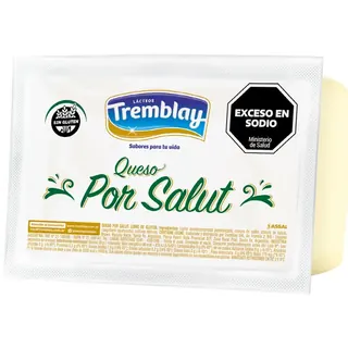 Queso Port Salut Tremblay Trozado