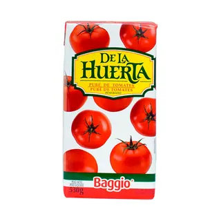 Puré de Tomate De La Huerta 530 g