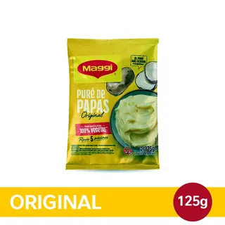 Puré de Papas Maggi Original 125 g