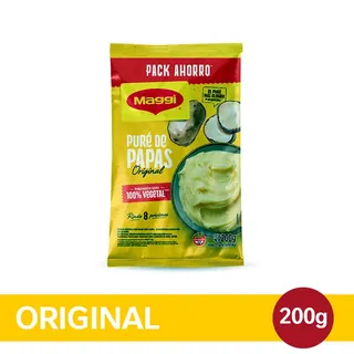 Puré de Papas Maggi Original 200 g