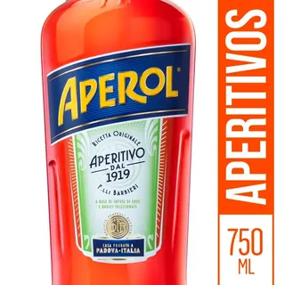 Aperitivo Aperol 750 ml