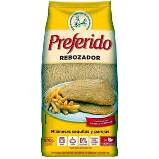 Rebozador Preferido 500 g