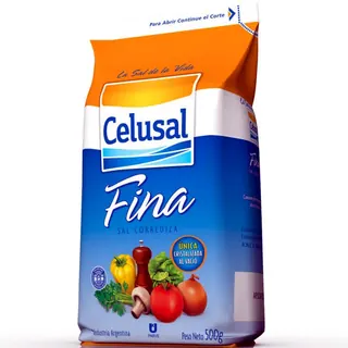 Sal Fina Celusal 500 g