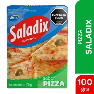 Saladix Jamón 100 g