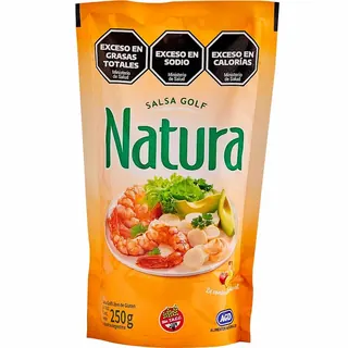 Salsa Golf Natura 250 g