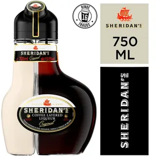 Licor Sheridans Café 750 ml